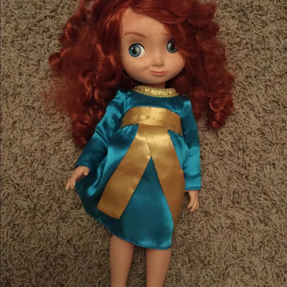 Disney Merida
